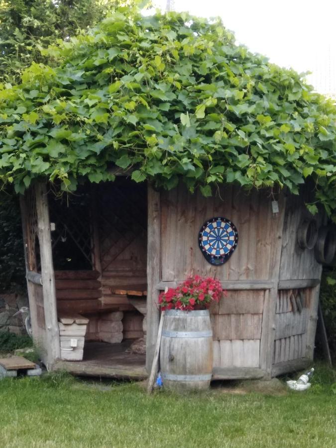 Noclegi Pokoje Mosty Kosakowo Rewa Mechelinki I Okolice Luaran gambar